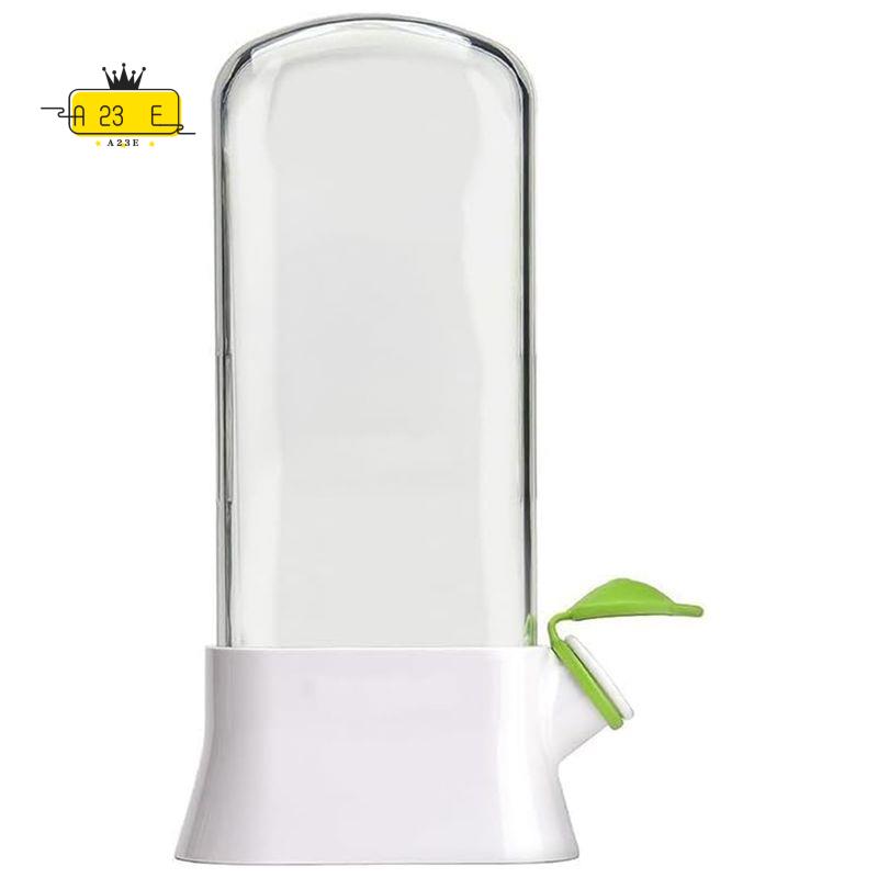 Herb Keeper Container - حافظة الأعشاب الطازجة للثلاجة، حاوية كزبرة