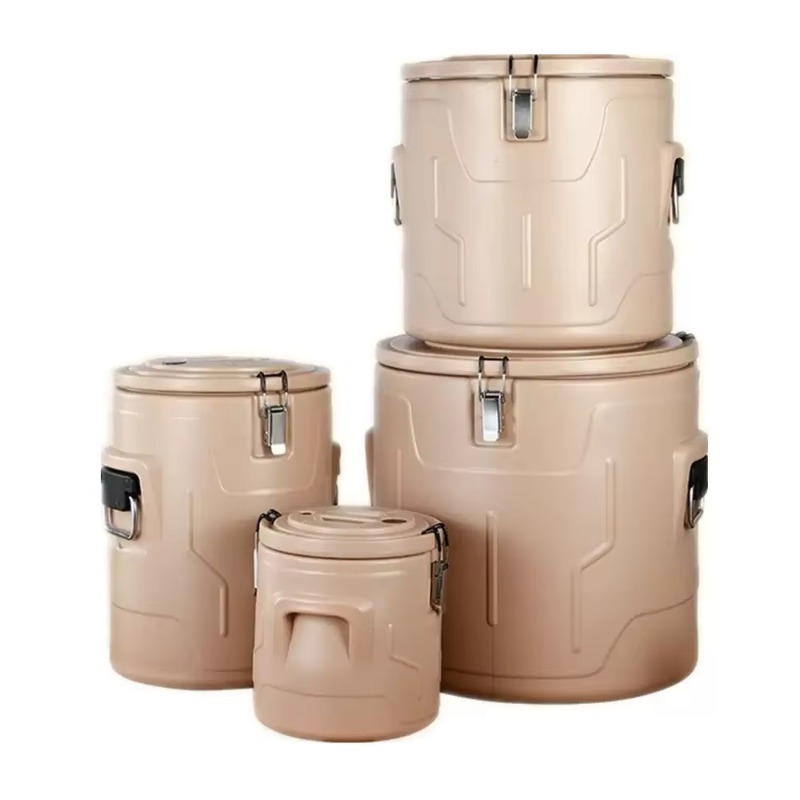 Food Storage Eco Friendly - حاويات تخزين طعام معزولة للاستخدام التجاري،