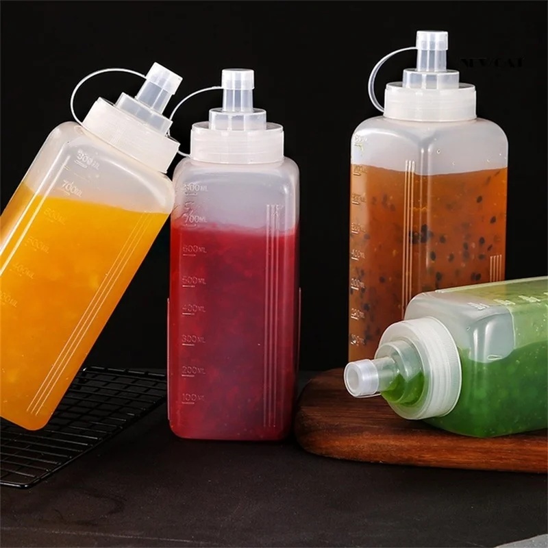 Herb Keeper Container - زجاجة بلاستيكية كبيرة القطر مضادة للغبار