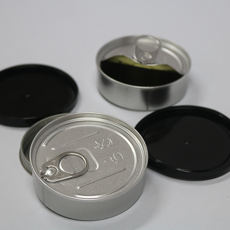 Herb Keeper Container - 3.5 جرام برطمانات تخزين الطعام الكافيار