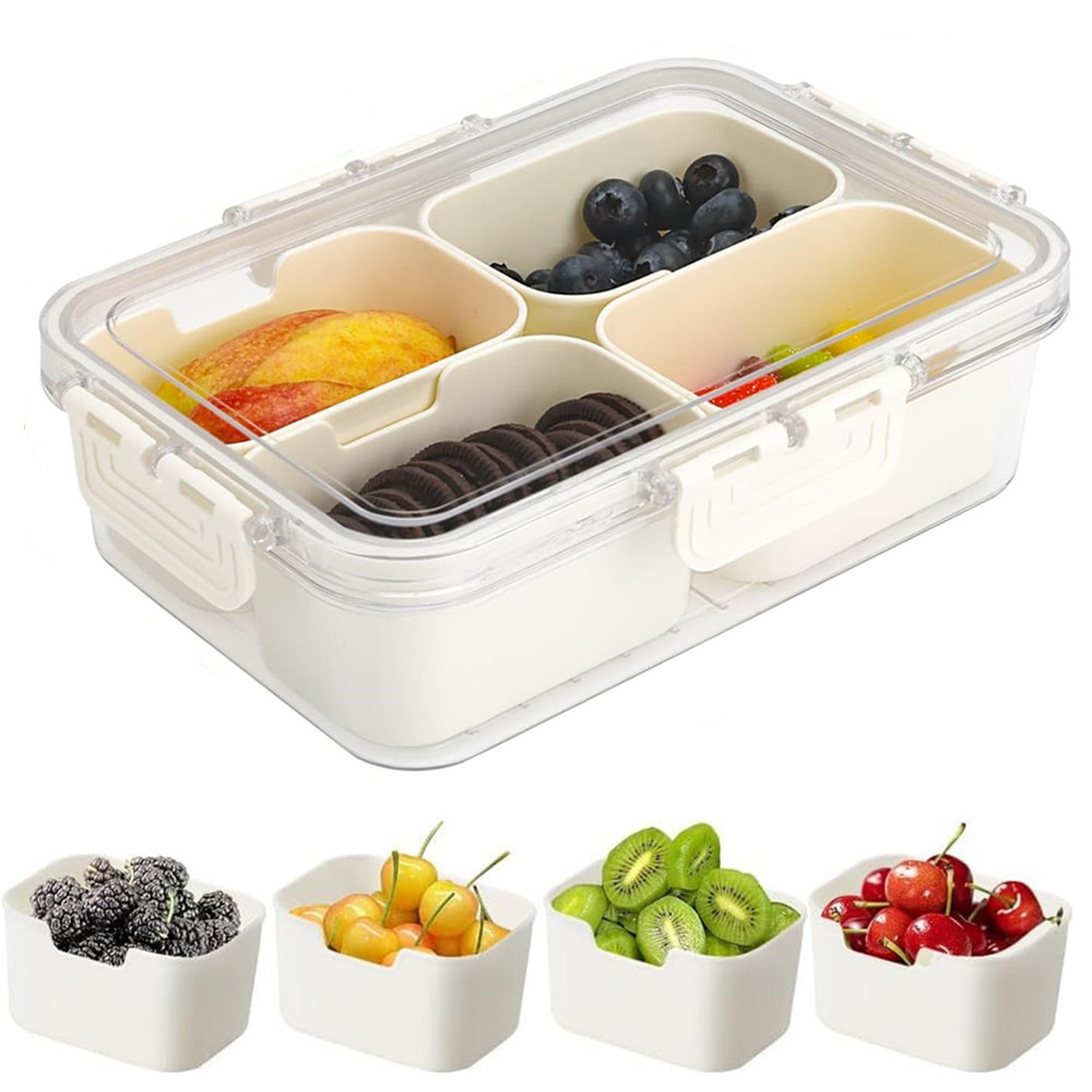 Food Storage Eco Friendly - صندوق تخزين طعام محمول، صندوق تخزين