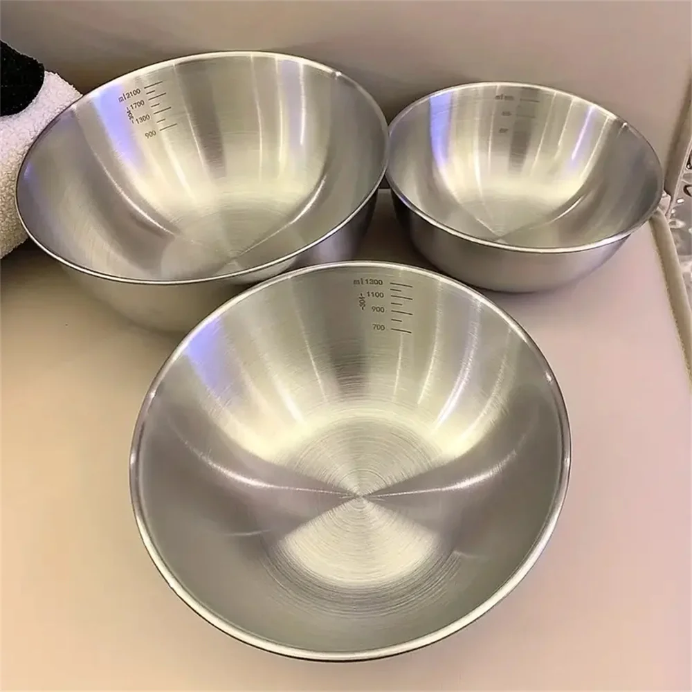Food Storage Eco Friendly - مجموعة أوعية من الفولاذ المقاوم للصدأ