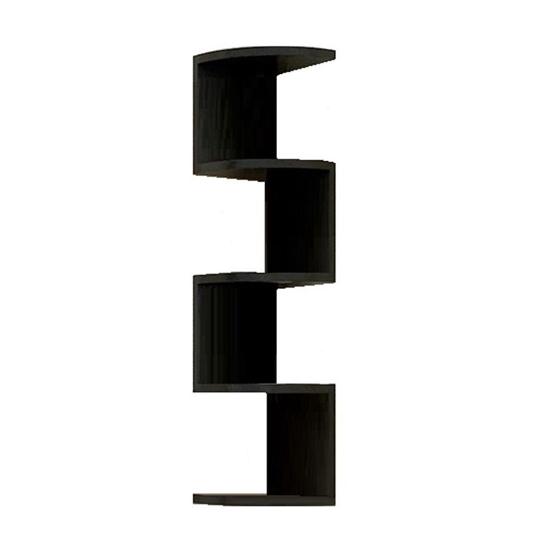 Food Storage Shelving - رف زاوية ABUL-Corner بدون ثقب، رف