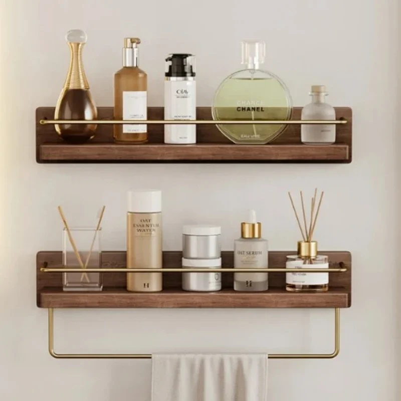 Food Storage Shelving - الحمام المطبخ الجرف لا لكمة منشفة