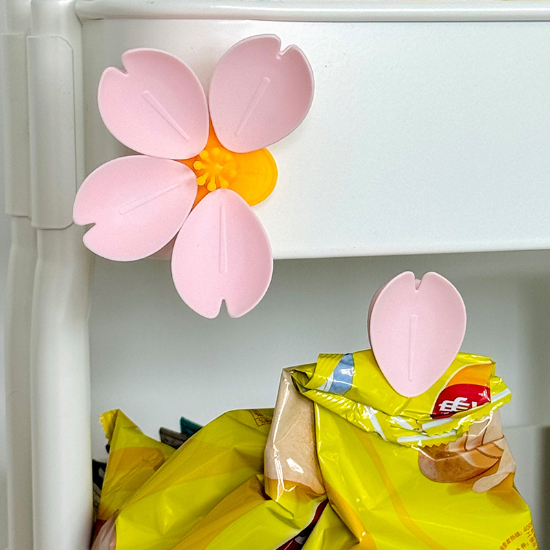 Food Storage Of Plants - مشبك ساكورا المغناطيسي، أدوات مطبخ إبداعية