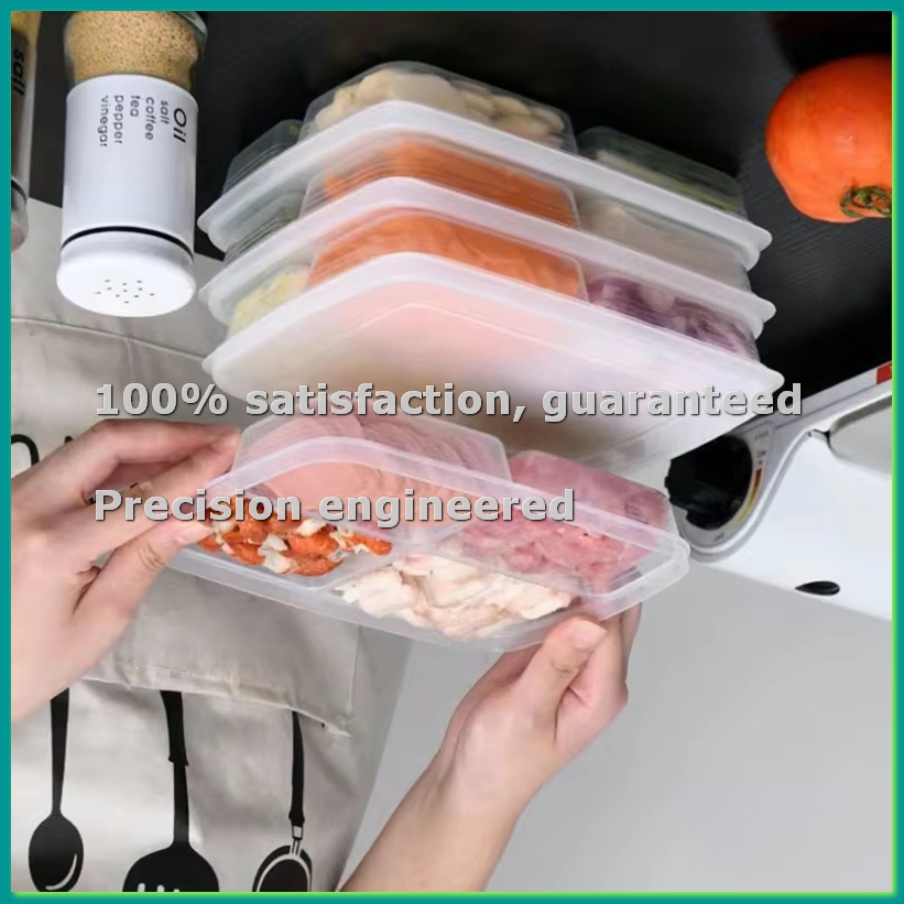 Food Storage For Refrigerator - صندوق تخزين للثلاجة، علبة غداء محكمة