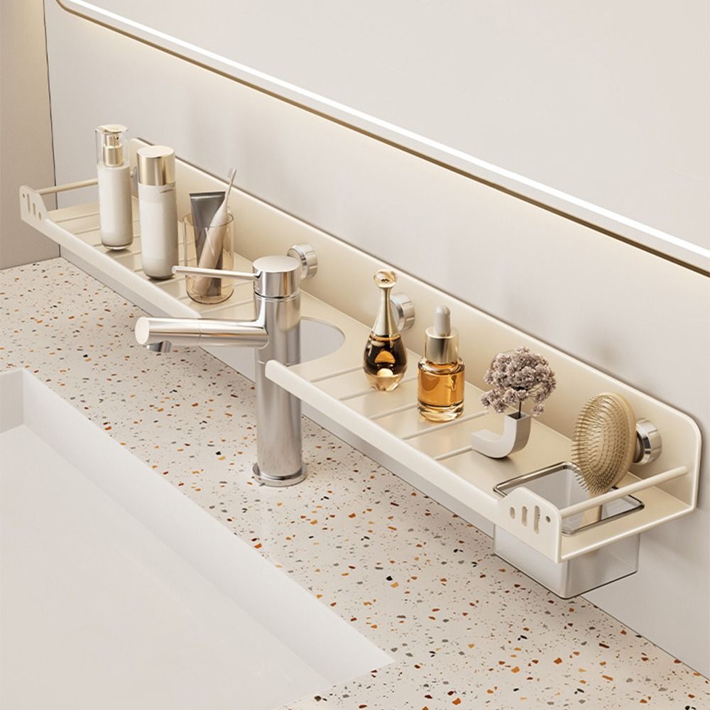 رفوف حمام بقاعدة شفط، تثبت على - مراجعة Food Storage Shelving وسعره