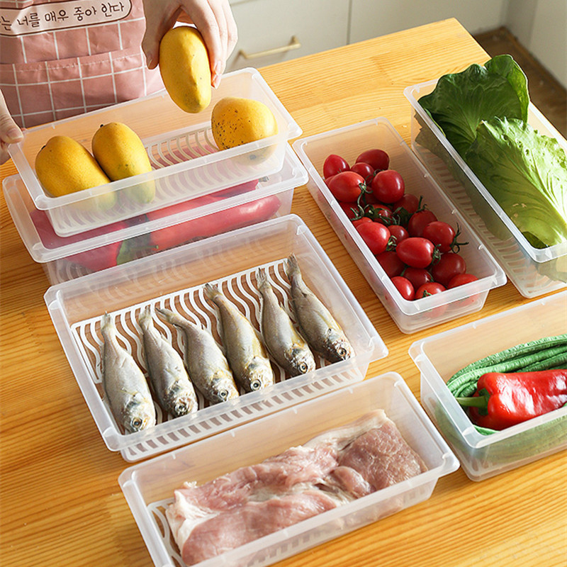 تخزين اللحوم المعلبة في الثلاج - مراجعة Food Storage Types وسعره