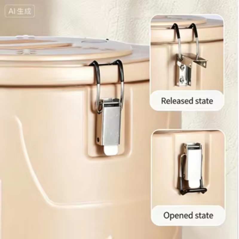 حاويات تخزين طعام معزولة للاست - مراجعة Food Storage Eco Friendly وسعره
