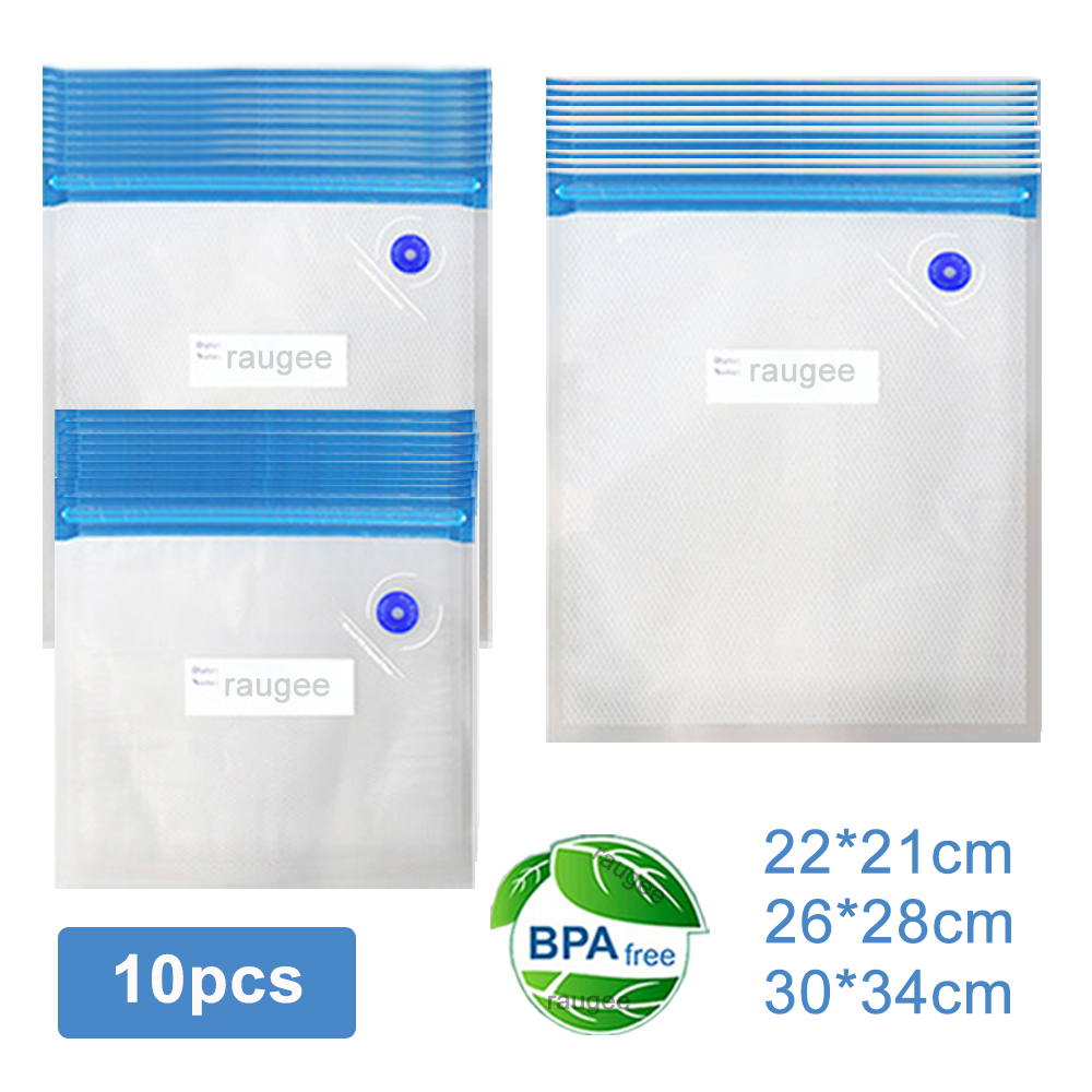 أكياس مكنسة كهربائية قابلة لإع - مراجعة Food Storage Roll Bags وسعره