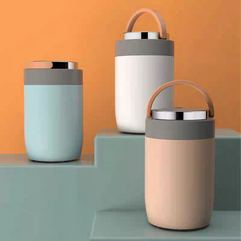 المبيعات الساخنة الفولاذ المقا - مراجعة Food Storage Lunch Box وسعره