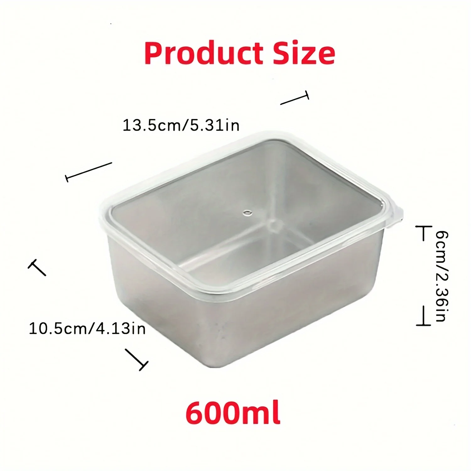 مجموعة حاويات تخزين الطعام من  - مراجعة Food Storage Eco Friendly وسعره