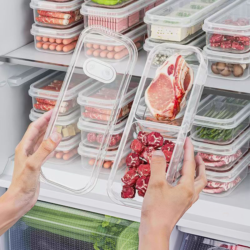 صندوق حاوية تخزين المواد الغذا - مراجعة Food Storage Eco Friendly وسعره