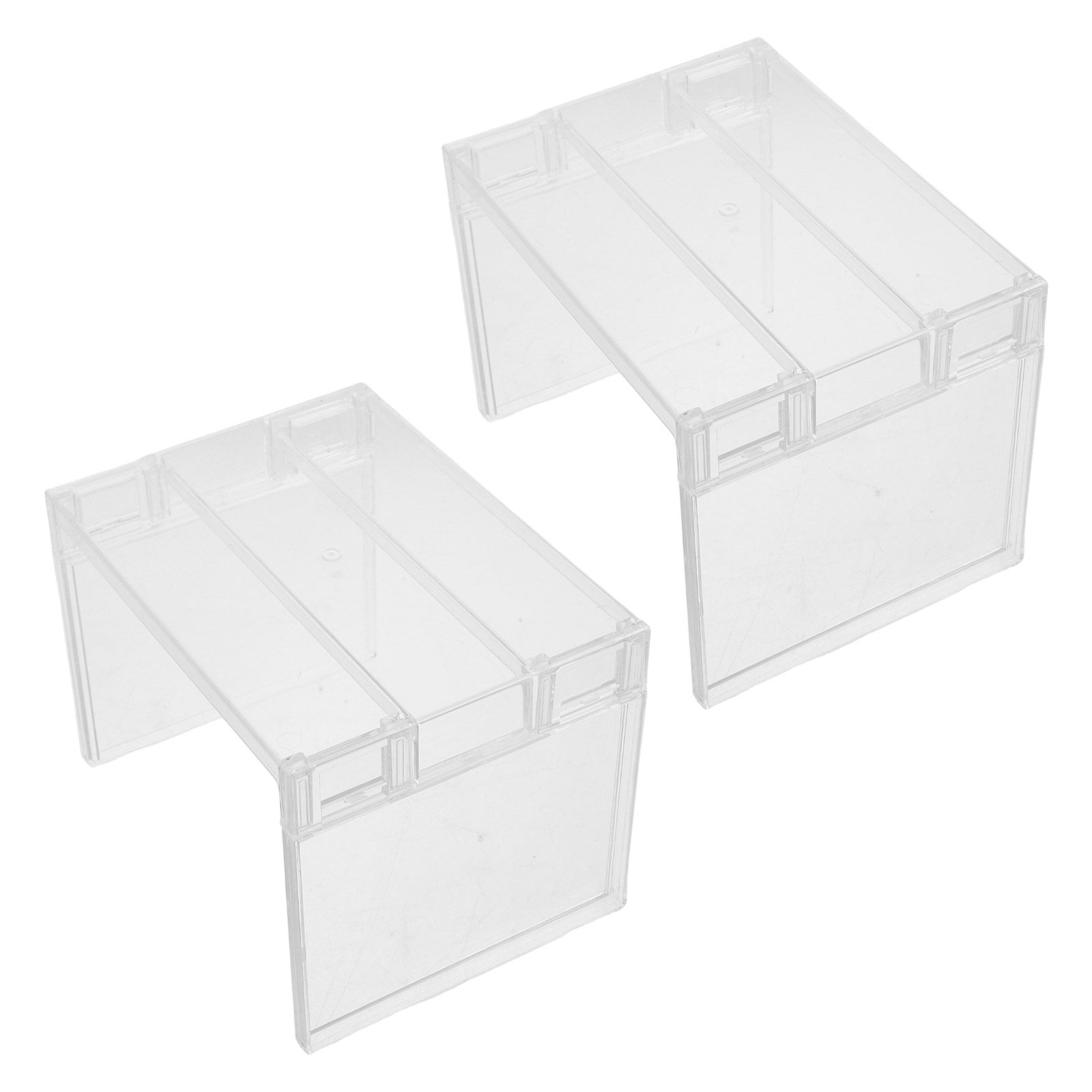 قطعتان من رف تنظيم الثلاجة الش - مراجعة Food Storage For Refrigerator وسعره