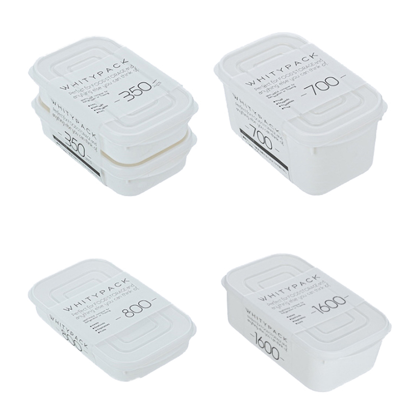 صندوق تعبئة اللحوم الياباني، ص - مراجعة Food Storage Made Easy وسعره