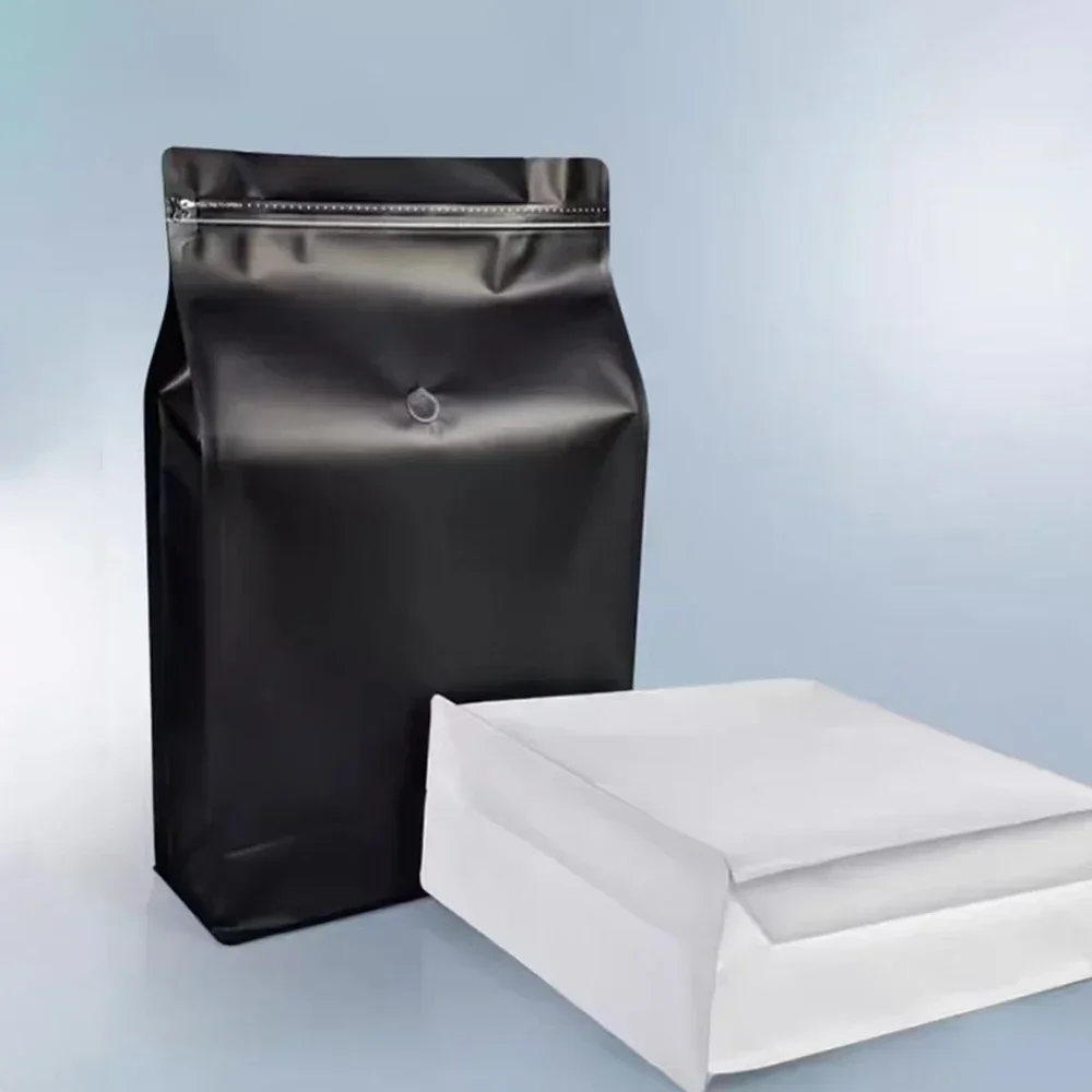 10 قطعة 5 كجم زيبلوك مسحوق حبو - مراجعة Food Storage Zip Lock Bags وسعره