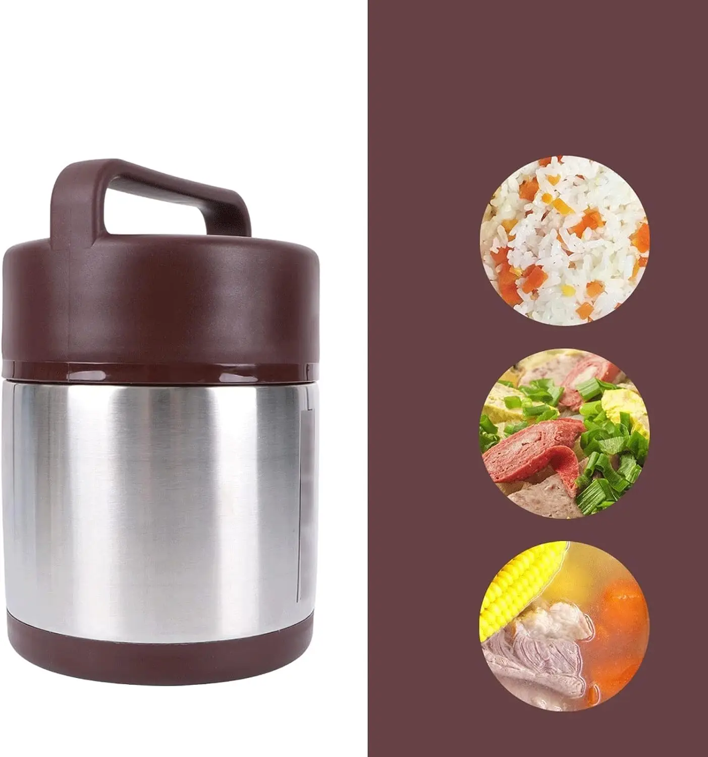 علبة غداء بنتو للبالغين، علبة  - مراجعة Food Storage Box Large وسعره