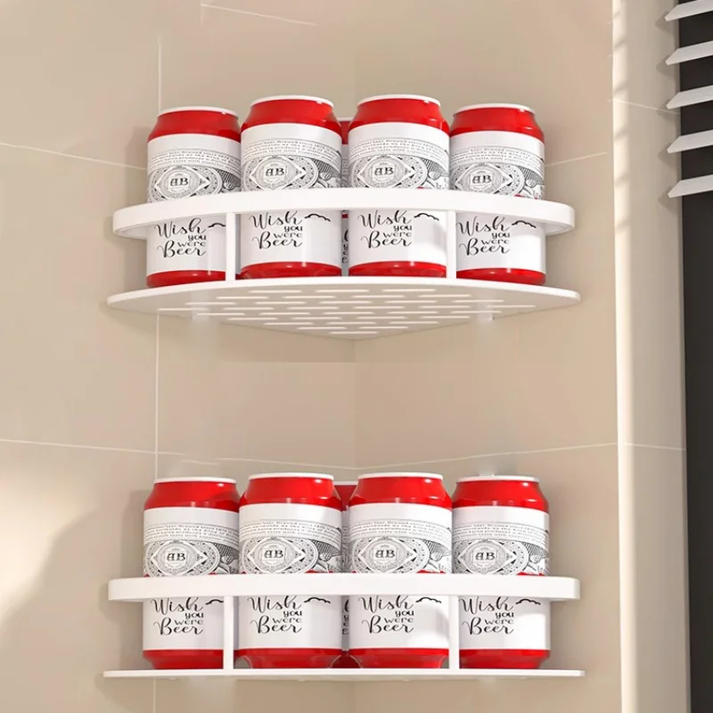 2 قطعة رف الحمام المطبخ التخزي - مراجعة Food Storage Shelving وسعره