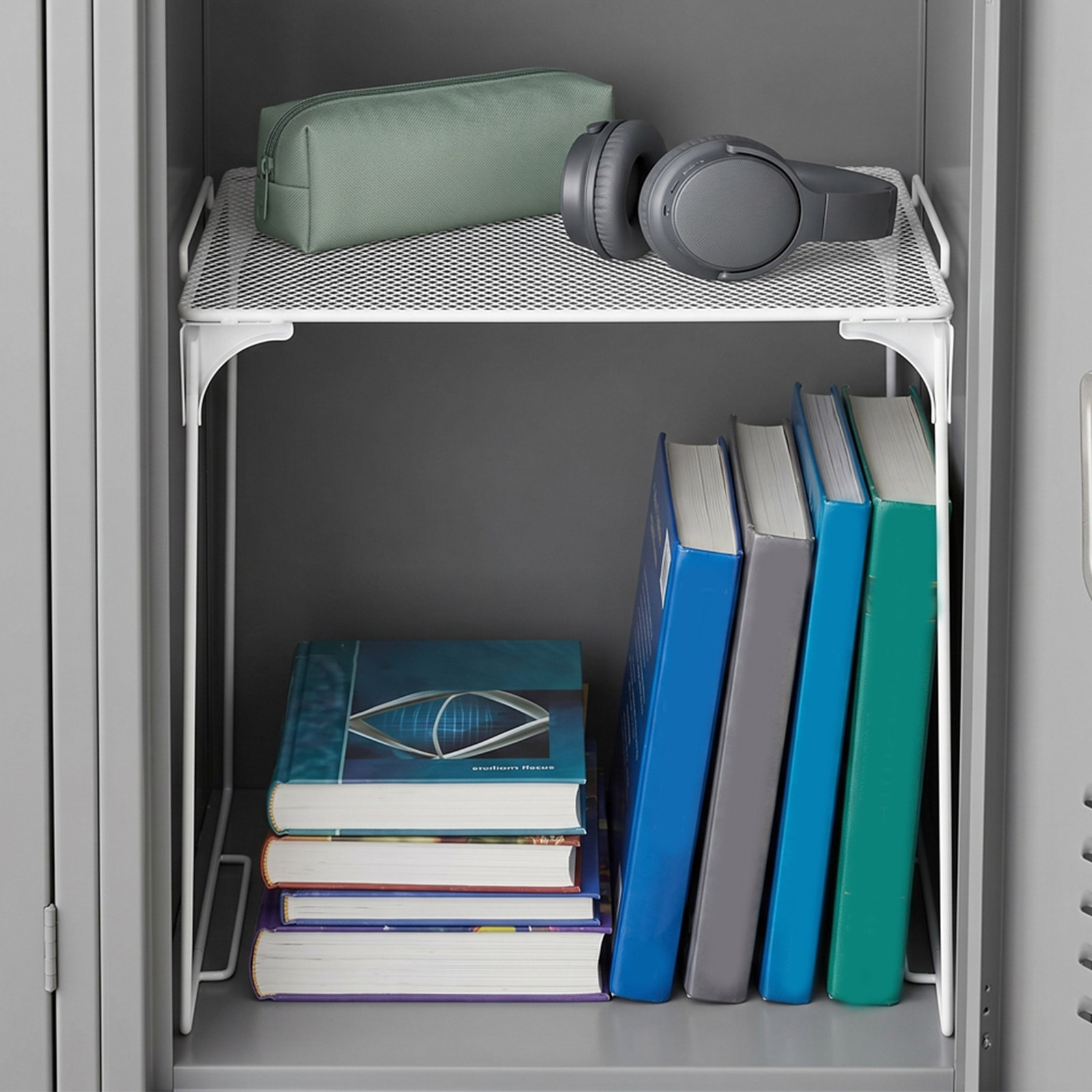 رفوف تخزين معدنية قابلة للتكدي - مراجعة Food Storage Locker وسعره