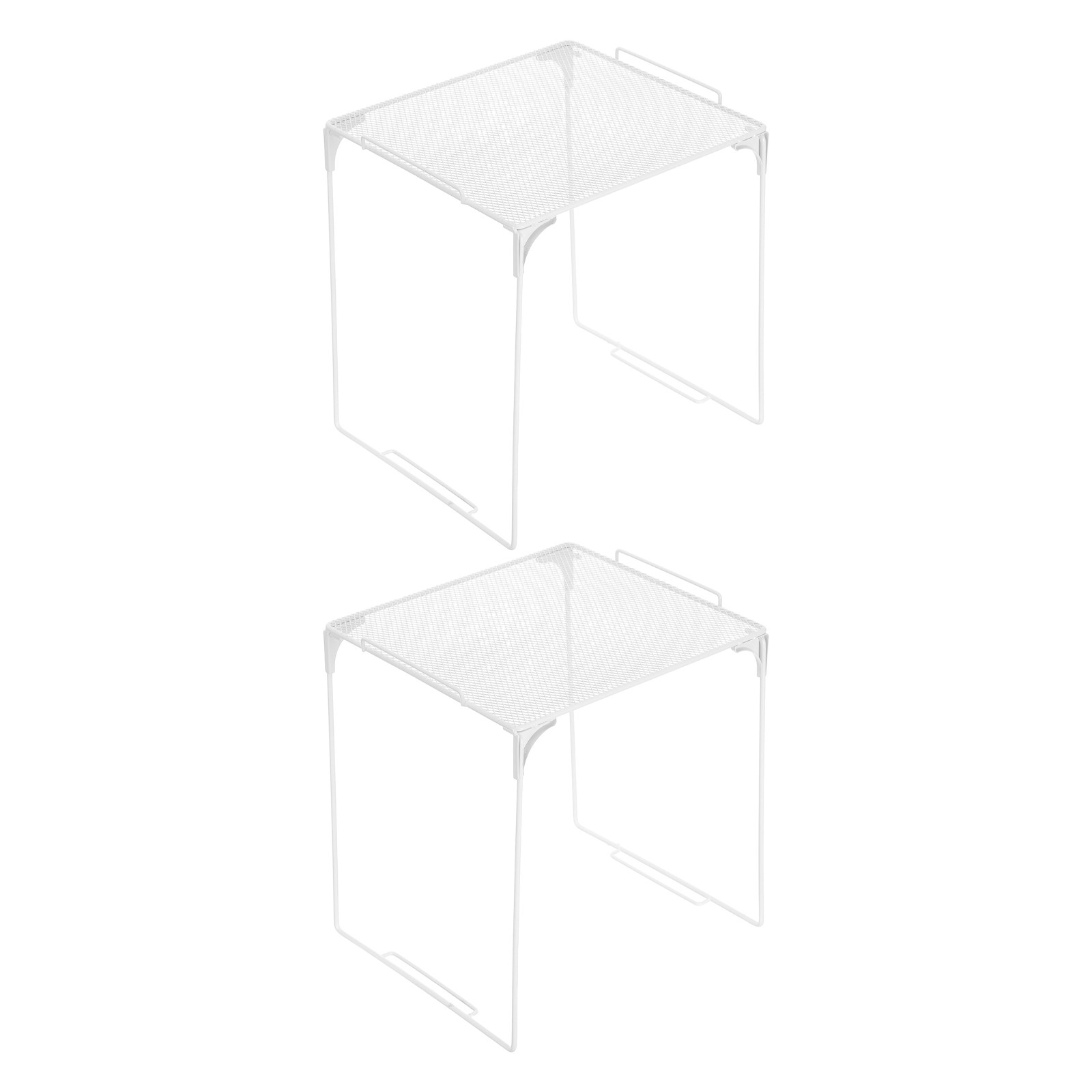 رفوف تخزين معدنية قابلة للتكدي - مراجعة Food Storage Locker وسعره