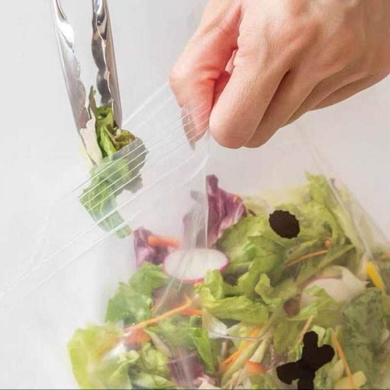 أكياس تخزين ميفي اللطيفة القاب - مراجعة Food Storage Zip Lock Bags وسعره