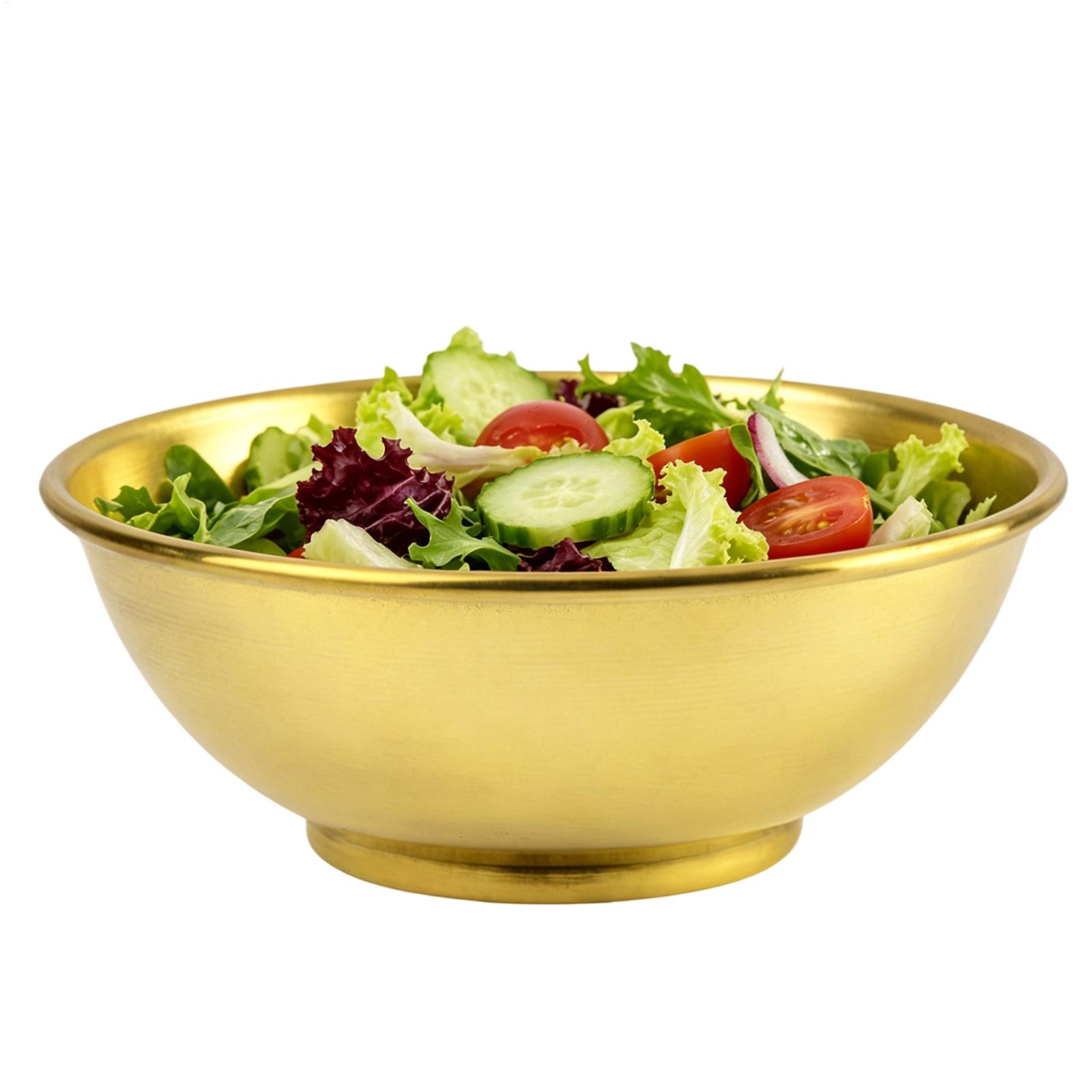 وعاء نحاسي كبير للخلط وتخزين ا - مراجعة Food Storage Eco Friendly وسعره