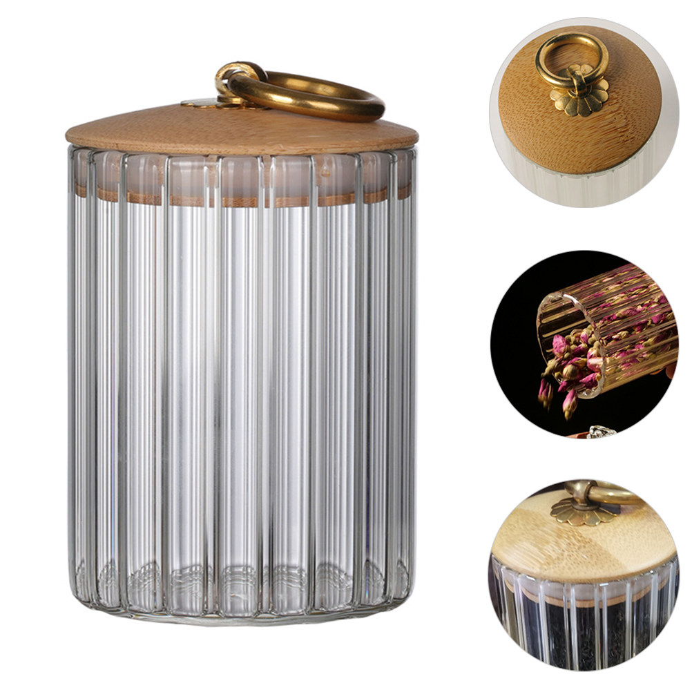 أوعية تخزين زجاجية محكمة الإغل - مراجعة Food Storage Jars With Lids وسعره