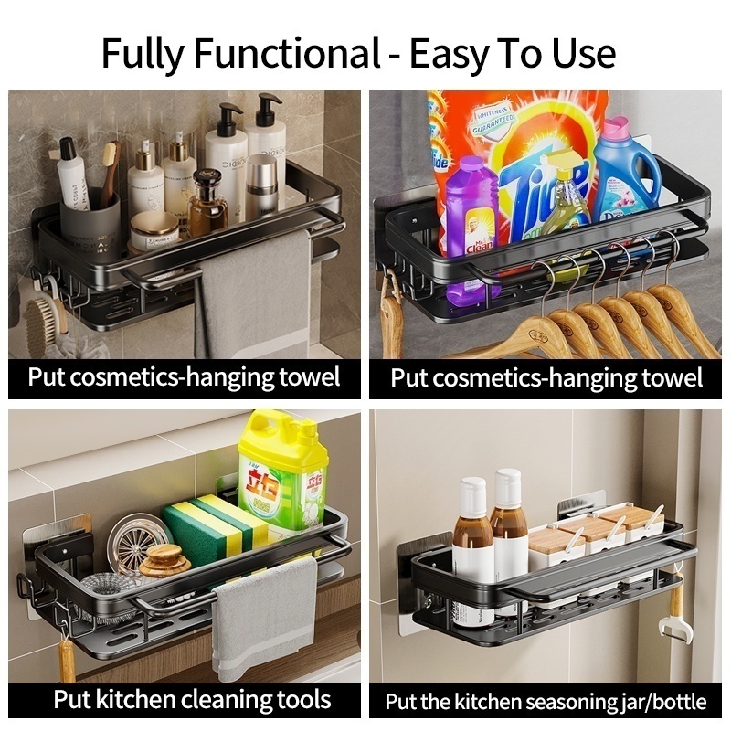 رف مطبخ متعدد الوظائف، رف تجفي - مراجعة Food Storage Shelving وسعره