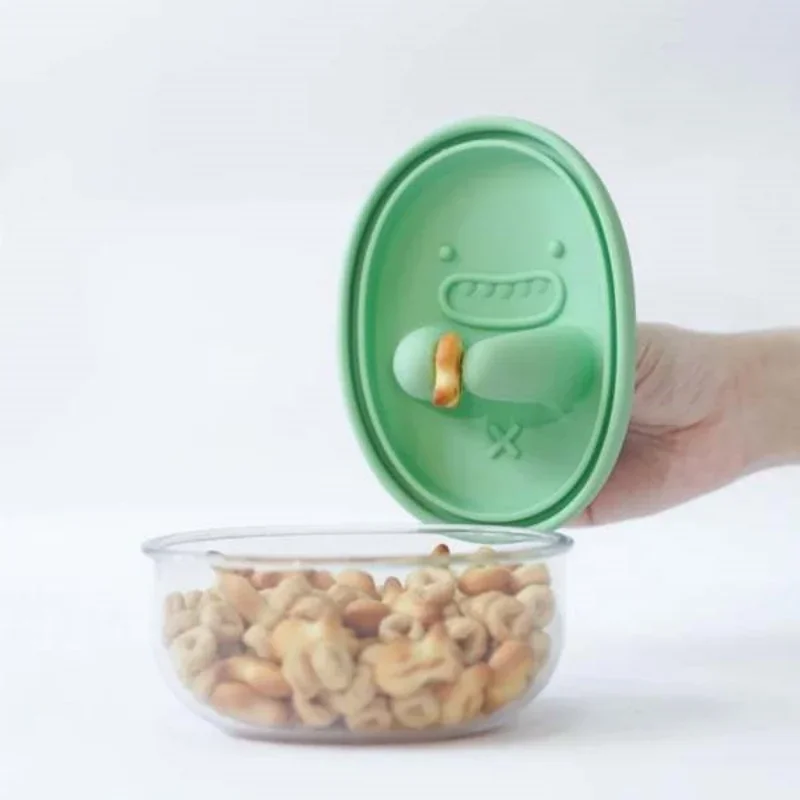 صندوق وجبات خفيفة بدون استخدام - مراجعة Food Storage Eco Friendly وسعره