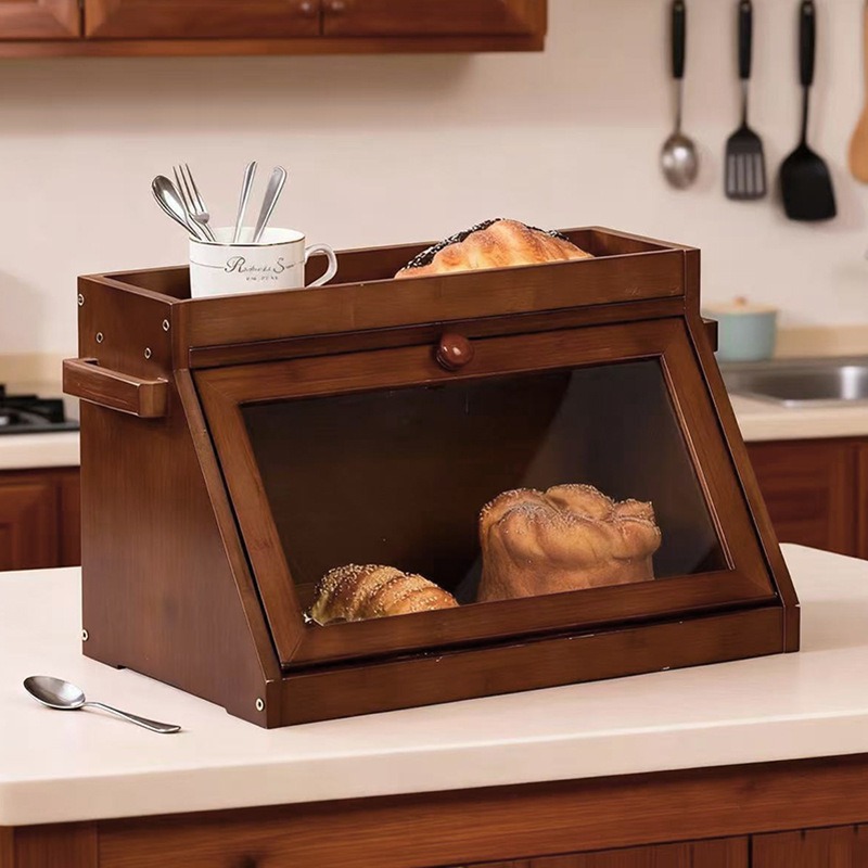 صناديق تخزين طعام منزلية كبيرة - مراجعة Food Storage Locker وسعره