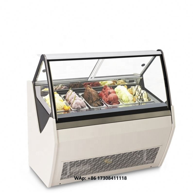ثلاجة عرض بباب زجاجي غامرة لتخ - مراجعة Food Storage For Refrigerator وسعره