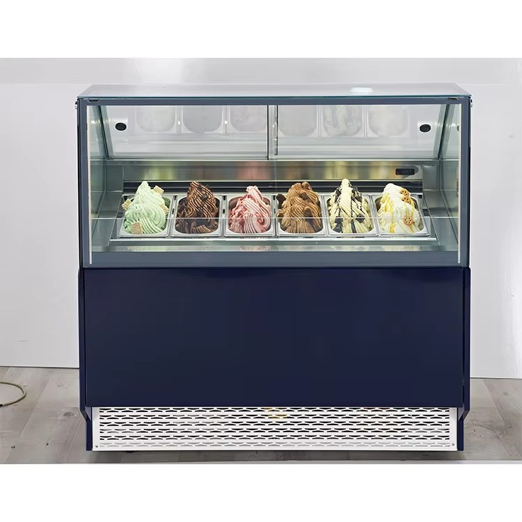 ثلاجة عرض بباب زجاجي غامرة لتخ - مراجعة Food Storage For Refrigerator وسعره