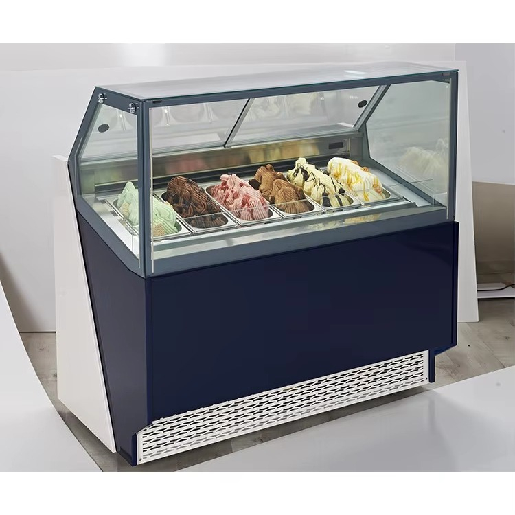 ثلاجة عرض بباب زجاجي غامرة لتخ - مراجعة Food Storage For Refrigerator وسعره