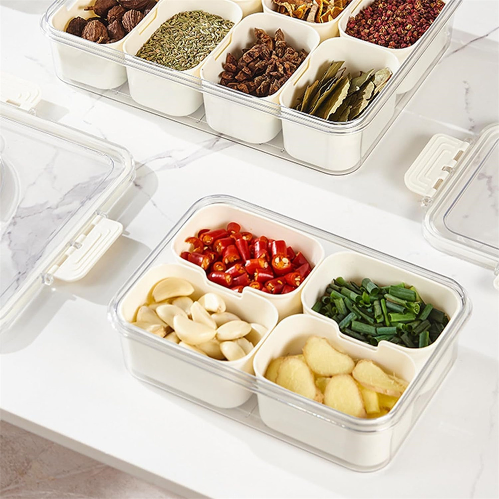 صندوق تخزين طعام محمول، صندوق  - مراجعة Food Storage Eco Friendly وسعره