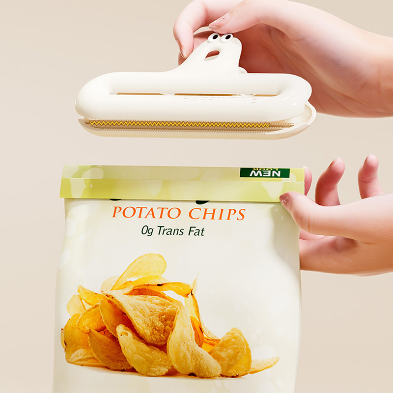 مشبك كرتوني لاصق مقاوم للرطوبة - مراجعة Food Storage Zip Lock Bags وسعره