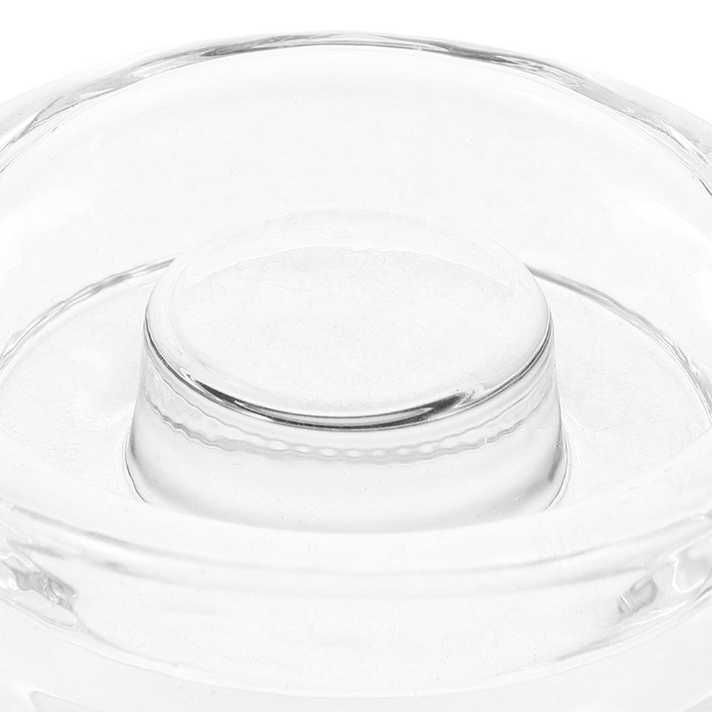 قطعتان من أوزان الزجاج واسعة ا - مراجعة Mason Jar Wide Mouth وسعره