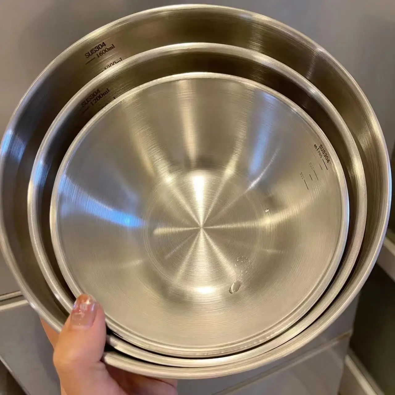 مجموعة أوعية من الفولاذ المقاو - مراجعة Food Storage Eco Friendly وسعره