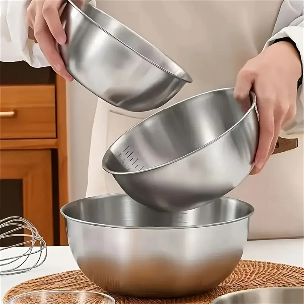 مجموعة أوعية من الفولاذ المقاو - مراجعة Food Storage Eco Friendly وسعره