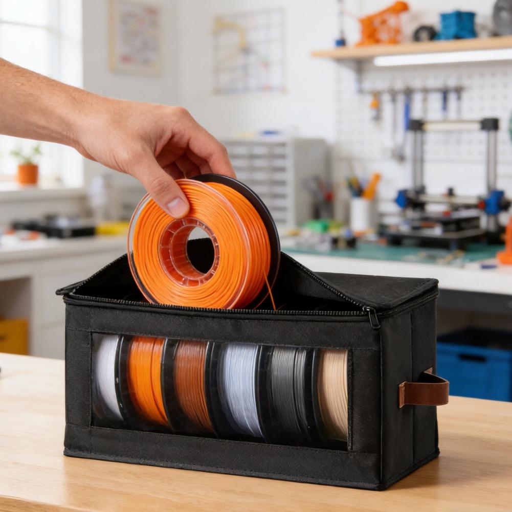 حقيبة توصيل طعام محمولة كبيرة  - مراجعة Food Storage Box Large وسعره