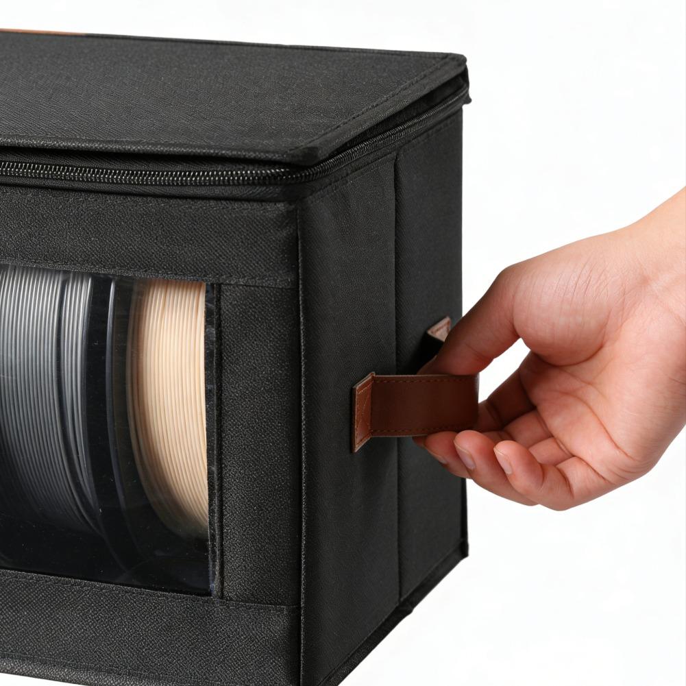حقيبة توصيل طعام محمولة كبيرة  - مراجعة Food Storage Box Large وسعره