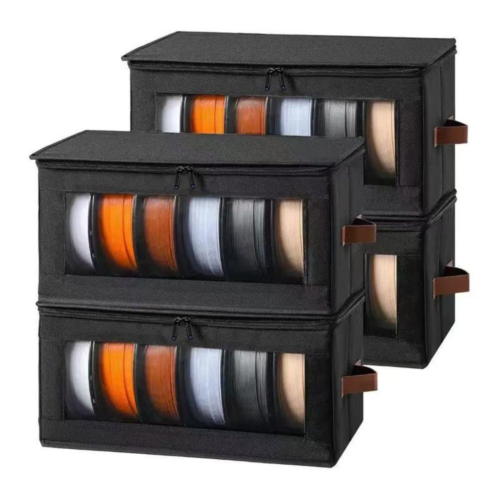 حقيبة توصيل طعام محمولة كبيرة  - مراجعة Food Storage Box Large وسعره