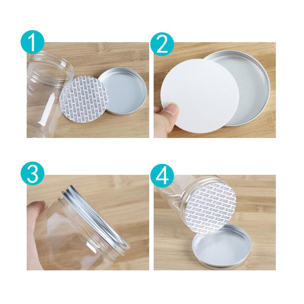 10 قطع من أوعية تخزين الطعام ا - مراجعة Food Storage Jars With Lids وسعره