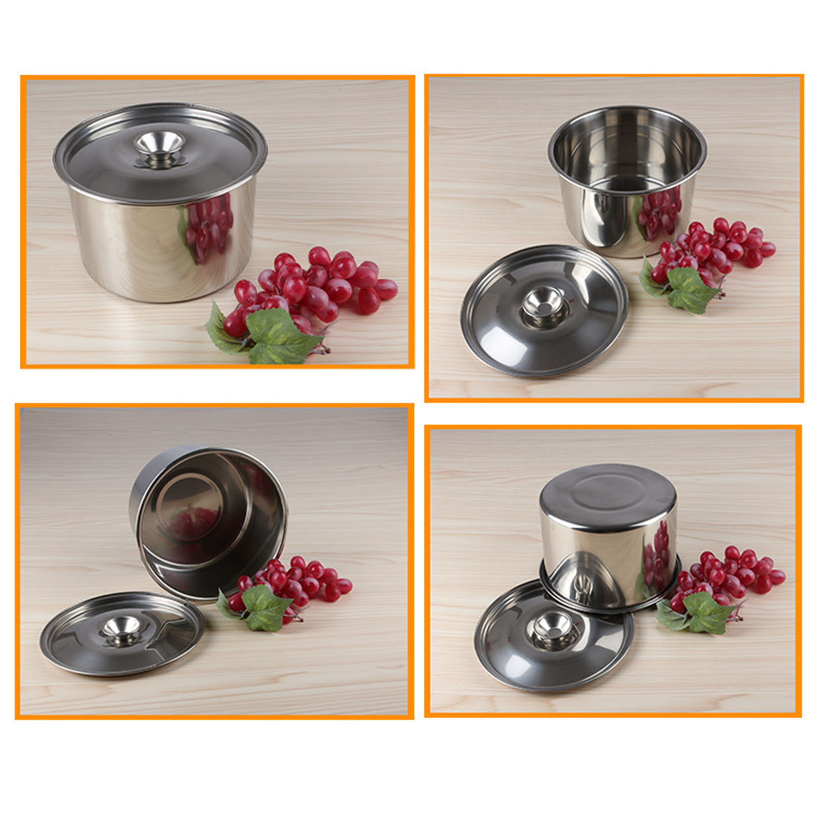 قدر طهي متعدد الاستخدامات من ا - مراجعة Herb Keeper Container وسعره
