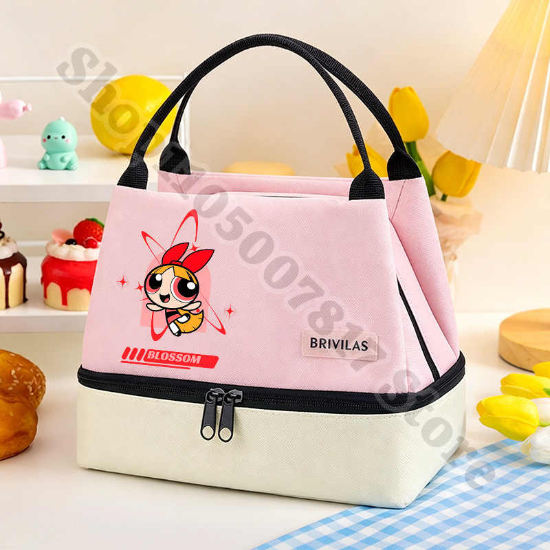 حقيبة غداء كاواي ذا باور بافس  - مراجعة Food Storage Roll Bags وسعره