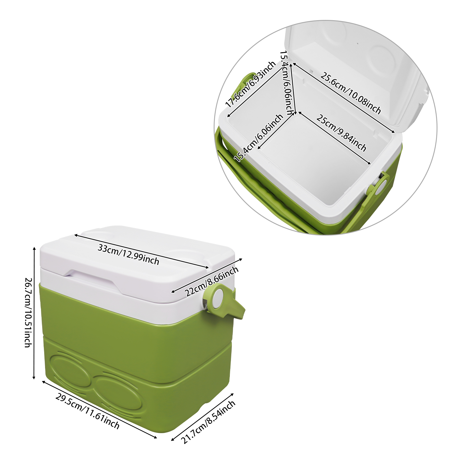 صندوق تبريد للتخييم، صندوق تبر - مراجعة Food Storage Locker وسعره