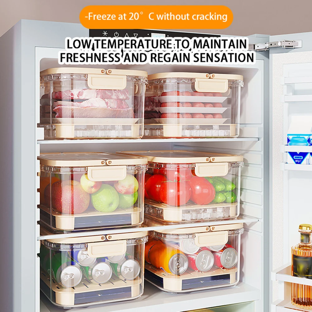 حاوية تخزين الطعام المحمولة، ص - مراجعة Food Storage Box Large وسعره