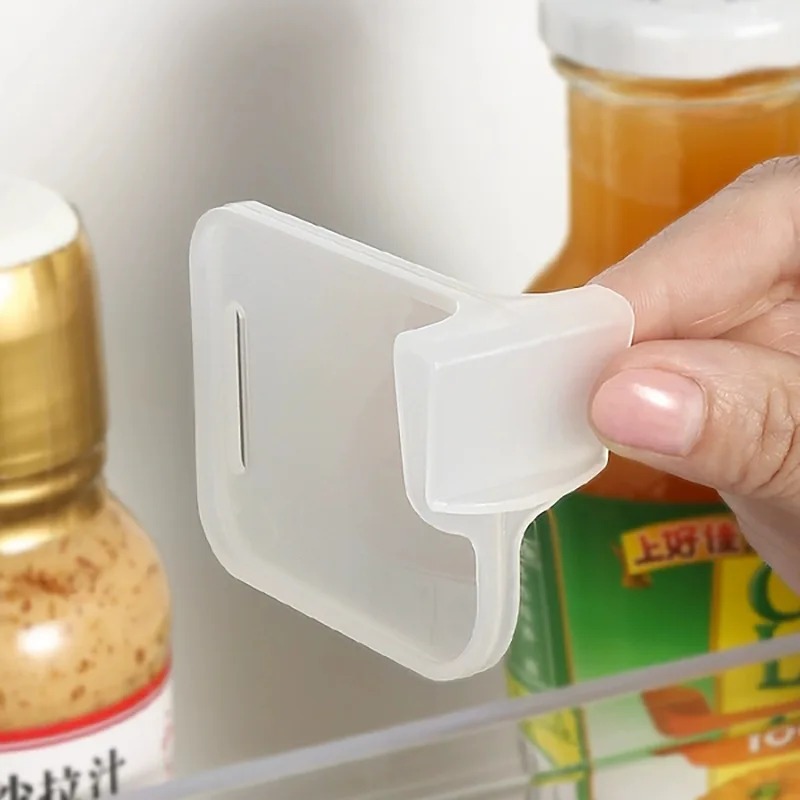 منظم للباب الجانبي للثلاجة مع  - مراجعة Food Storage For Refrigerator وسعره