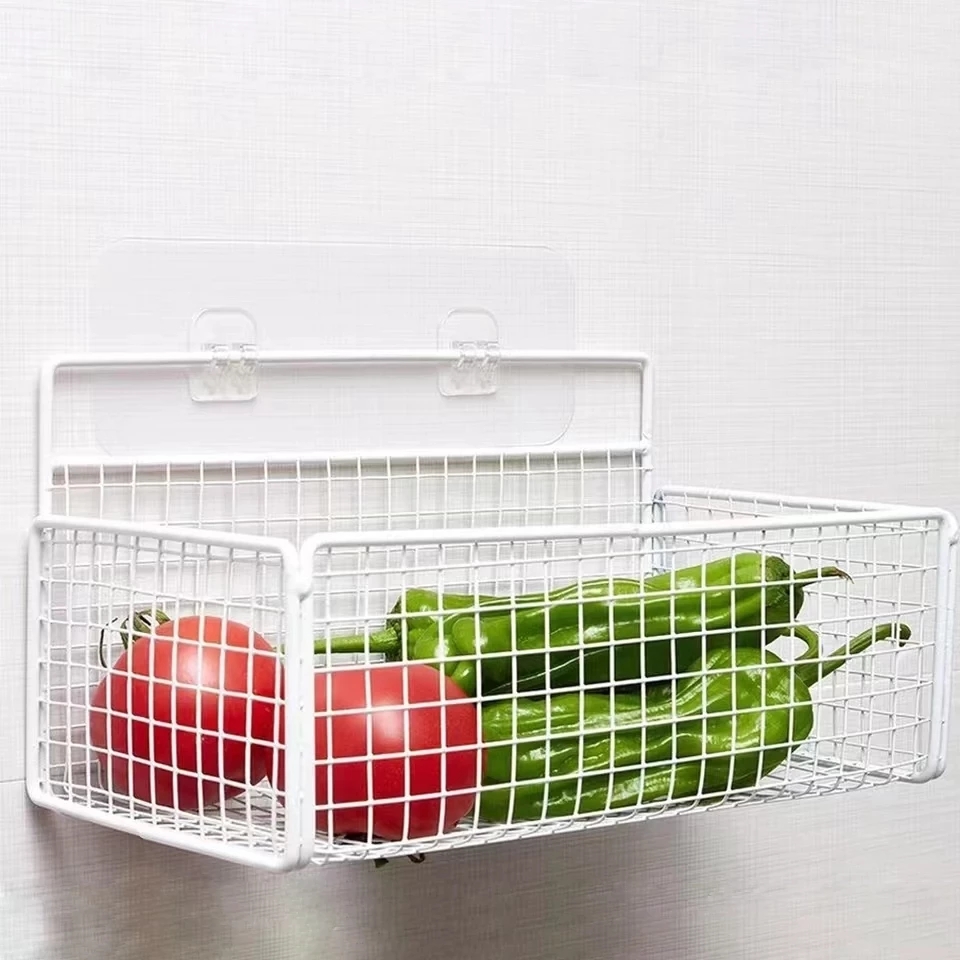 10 قطعة رف معلق شفافة السنانير - مراجعة Food Storage Shelving وسعره