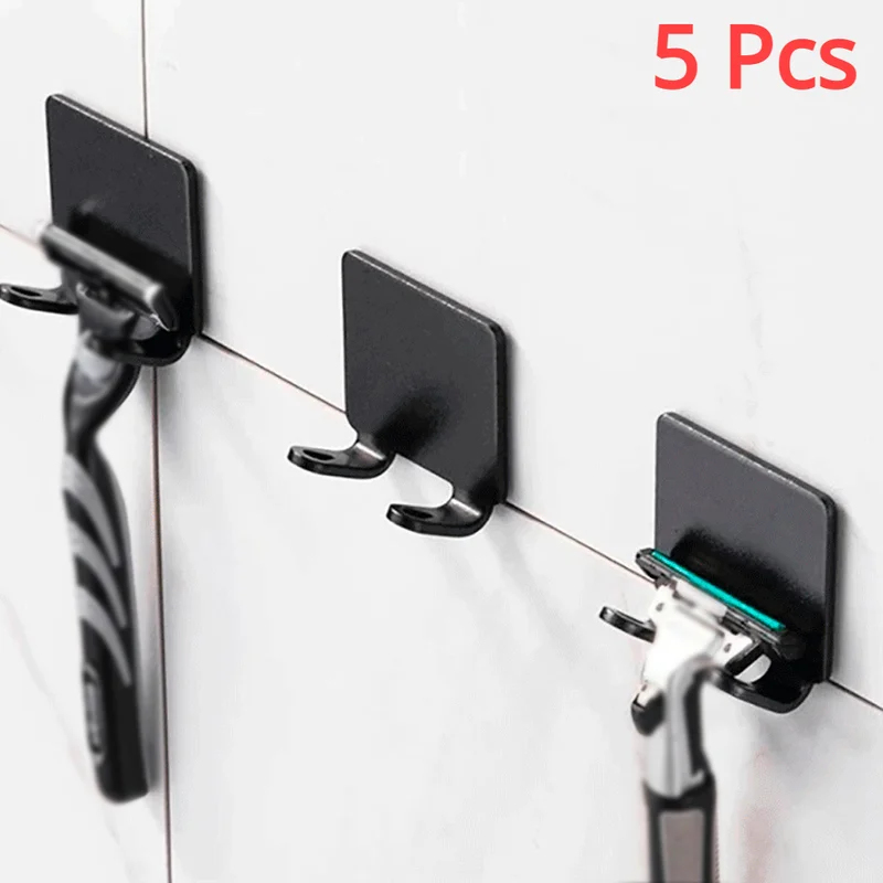 1-5 قطع حامل ماكينة حلاقة من ا - مراجعة Food Storage Shelving وسعره