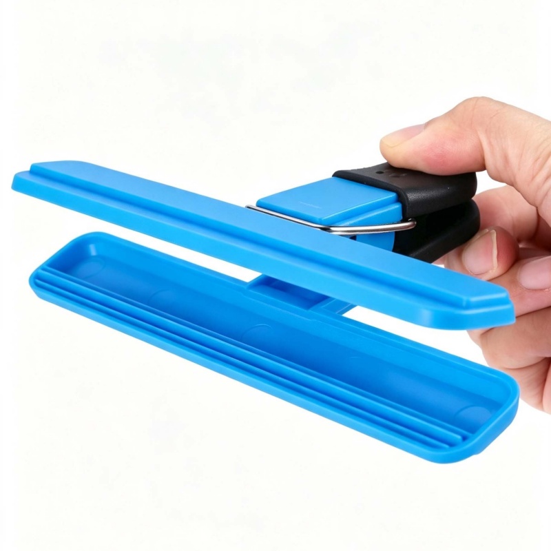 4 قطع من مشابك تثبيت الأكياس ا - مراجعة Food Storage Zip Lock Bags وسعره